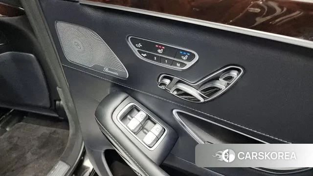 Mercedes-Benz S-Class W222 id 2941338 из Кореи 8