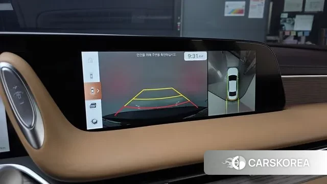 Genesis G90 (RS4) id 3492328 из Кореи 8