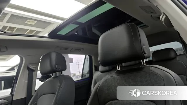 Volkswagen Tiguan Allspace id 3223436 из Кореи 8