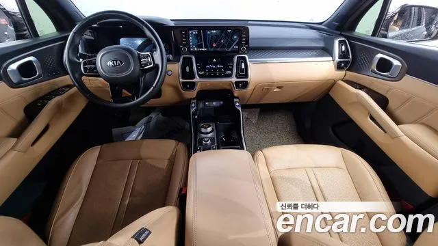 Kia Sorento 4th Generation id 2649589 из Кореи 8