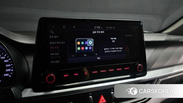 Kia The New K3 2nd generation id 4603944 из Кореи 8