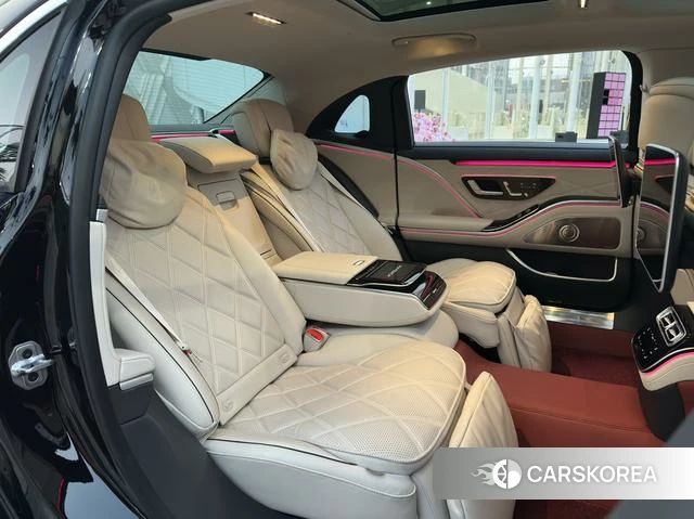 Mercedes-Benz Maybach S-class id 4263339 из Китая 8