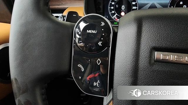 Land Rover Discovery 5 id 4581670 из Кореи 8