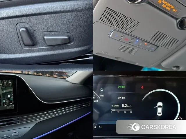 Hyundai The New Grandeur IG id 3562590 из Кореи 8