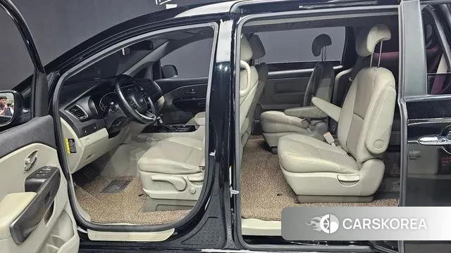 Kia The New Carnival id 3183172 из Кореи 8