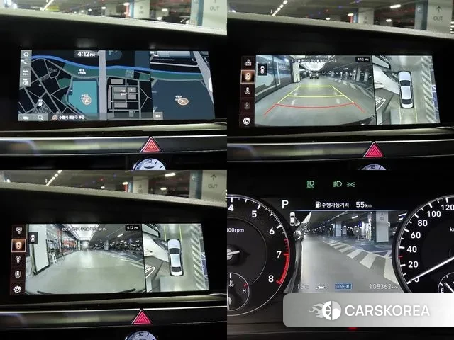 Genesis G90 id 3339342 из Кореи 8