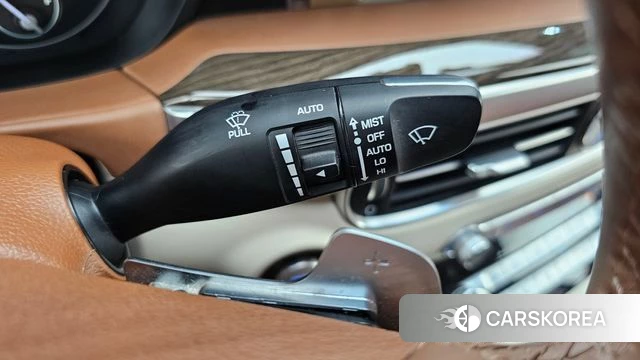 Genesis G90 id 4625669 из Кореи 8
