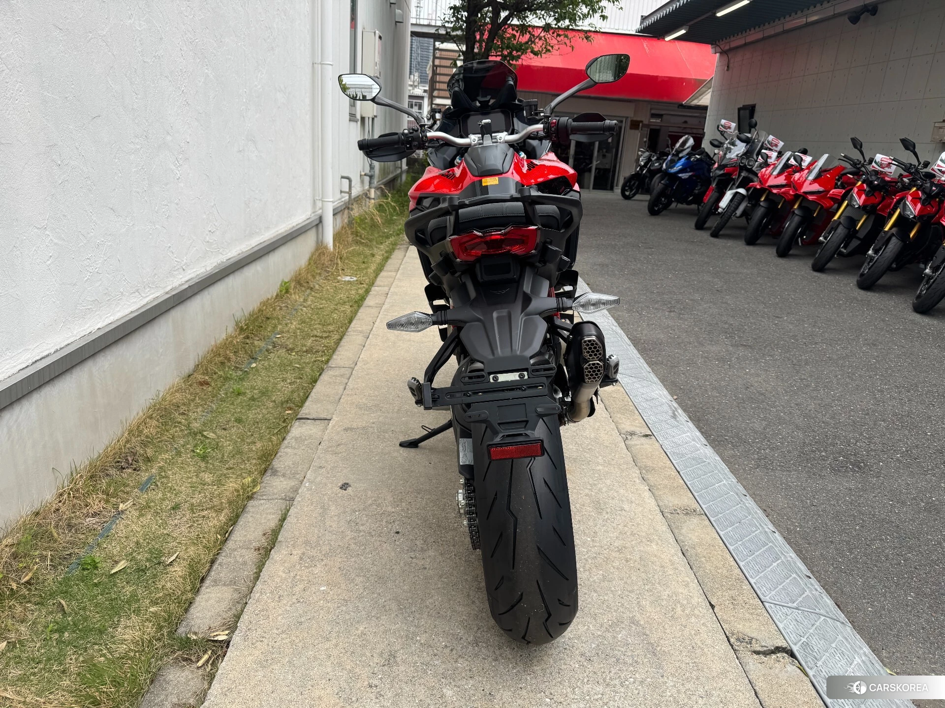 Проданный Ducati MULTISTRADA V4 PP id 4348175 из Японии, фото 8