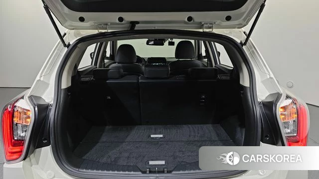 Ssangyong Berry New Tivoli id 3897849 из Кореи 8