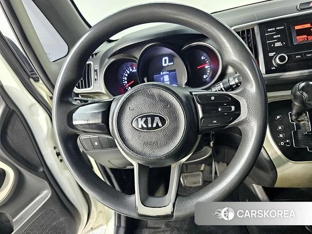 Kia The New Ray id 4019846 из Кореи 8