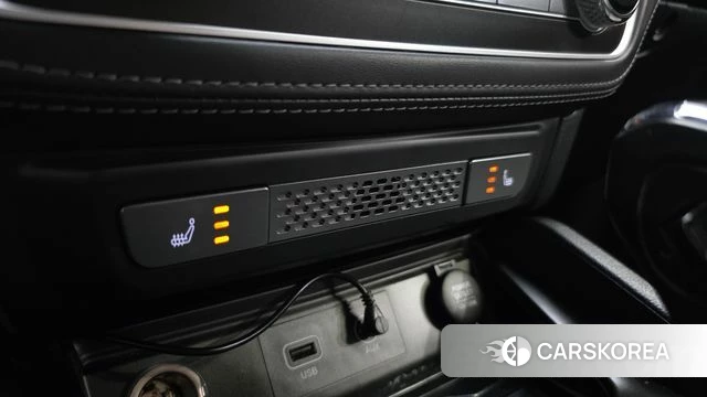 Ssangyong Rexton Sports id 4865463 из Кореи 8