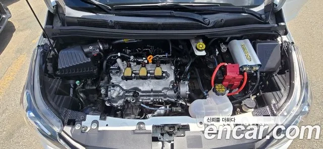 Chevrolet (GM Daewoo) The New Spark id 2956524 из Кореи 8