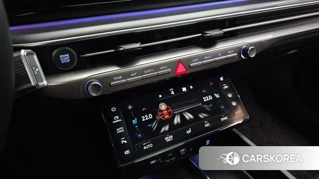 Hyundai Grandeur Hybrid (GN7) id 3031589 из Кореи 8