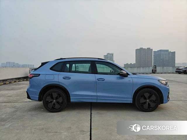 Volkswagen Tiguan L id 4261037 из Китая 8