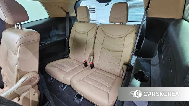 Cadillac XT6 id 4579922 из Кореи 8