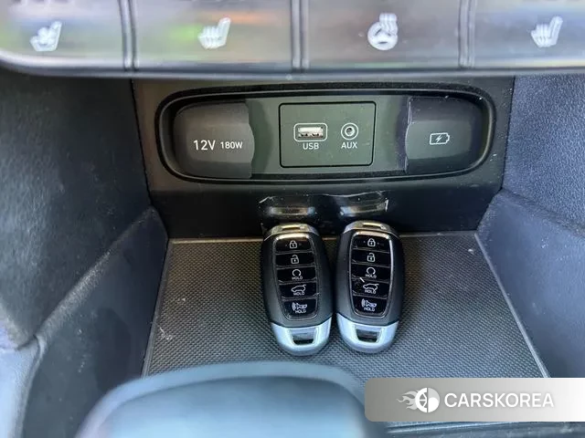 Hyundai Santa Fe TM id 3607785 из Кореи 8