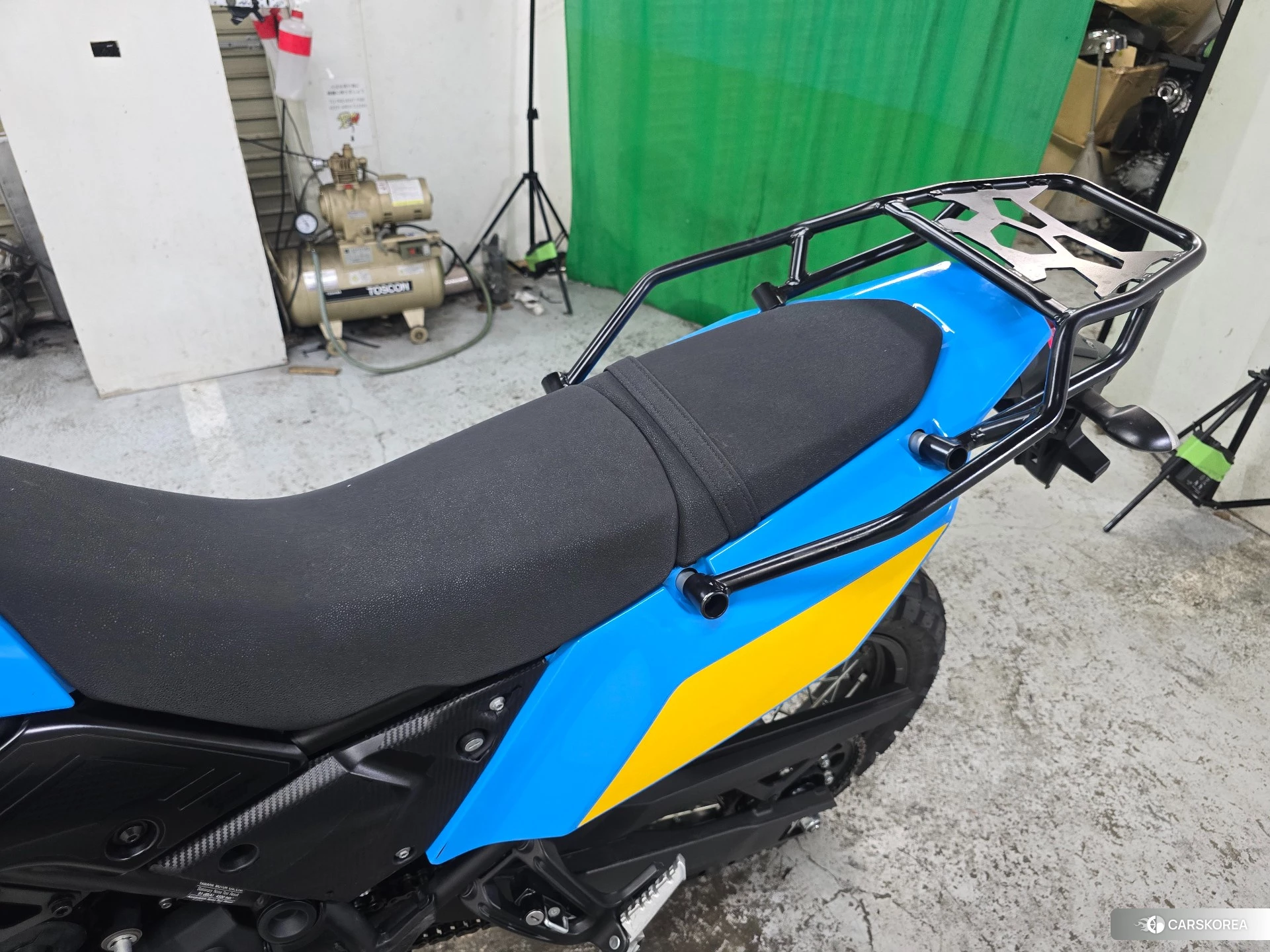 Yamaha XT690Z TENERE 700 id 4379879 из Японии 8