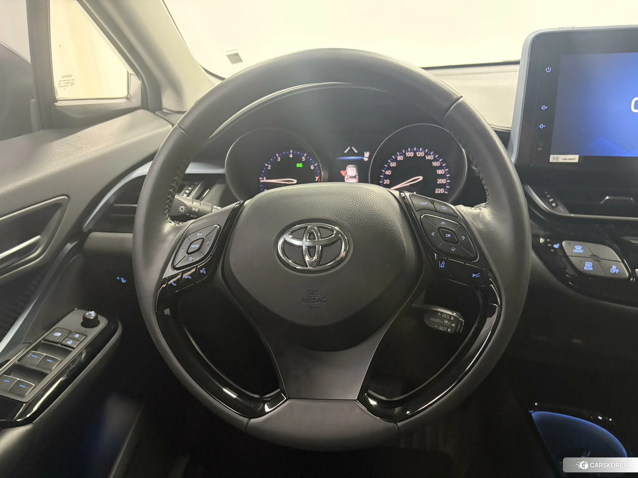 Toyota IZOA id 4492757 из Китая 8