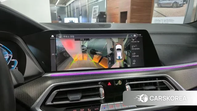 BMW X5 (G05) id 3721998 из Кореи 8