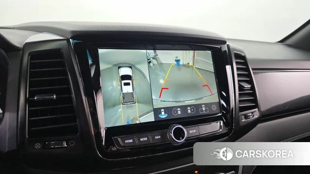 Ssangyong Rexton Sports id 3860772 из Кореи 8