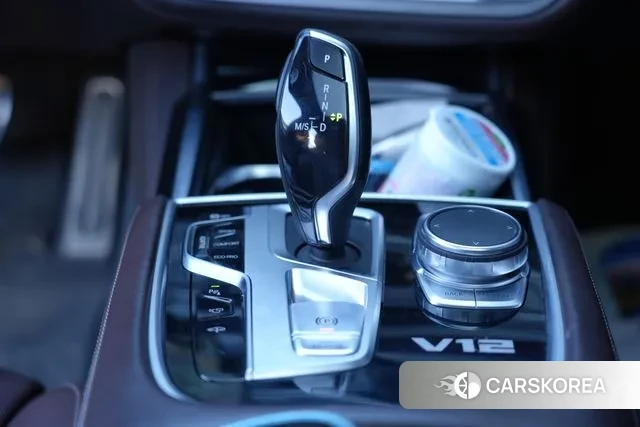 BMW 7 Series (G11) id 2479068 из Кореи 8