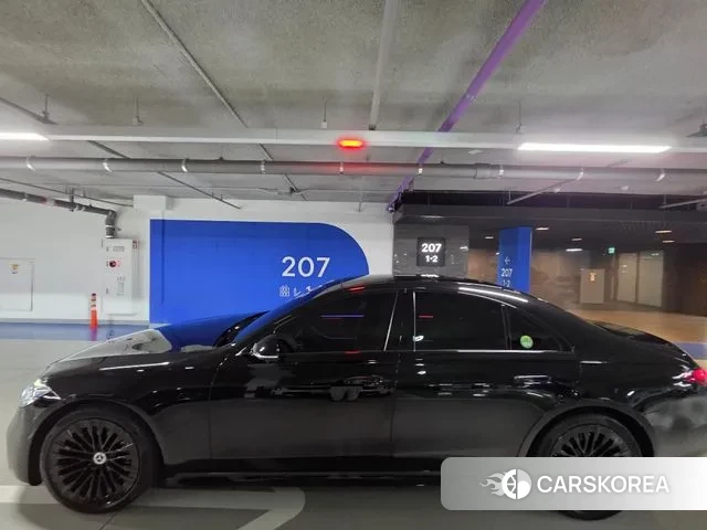 Mercedes-Benz S-Class W223 id 3340352 из Кореи 8