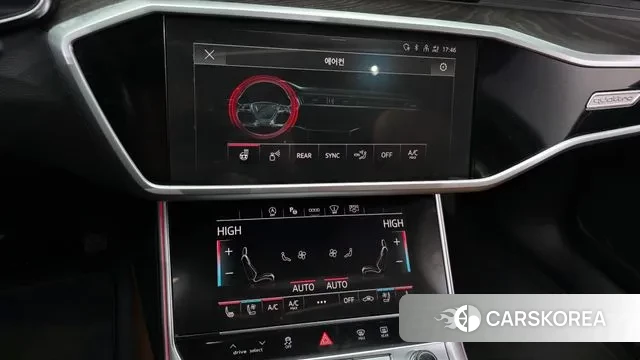 Audi A6 (C8) id 3716563 из Кореи 8