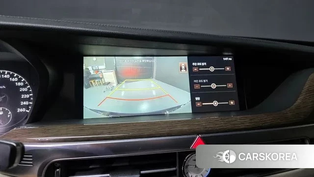 Genesis G90 id 3448444 из Кореи 8