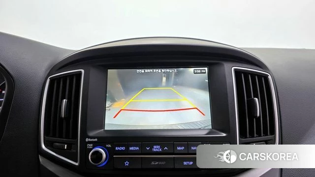 Hyundai The New Grand Starex id 3834736 из Кореи 8