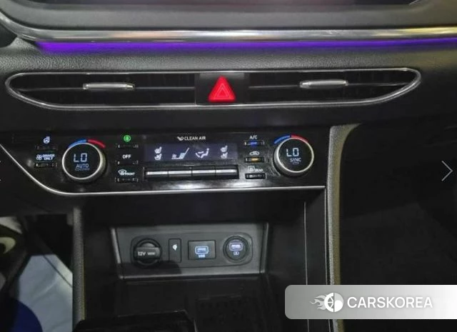 Hyundai Sonata Hybrid (DN8) id 4688310 из Кореи 8