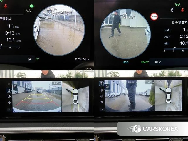 Hyundai Grandeur Hybrid (GN7) id 3922507 из Кореи 8