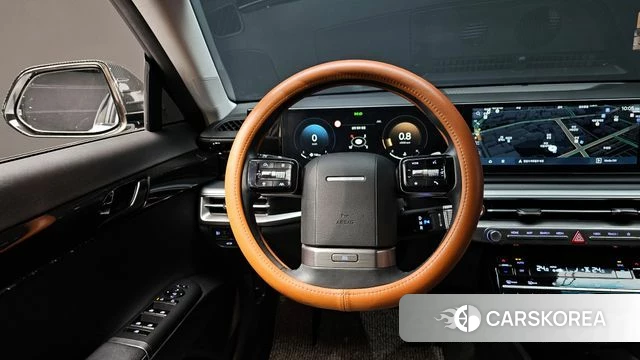 Hyundai Grandeur (GN7) id 3806058 из Кореи 8