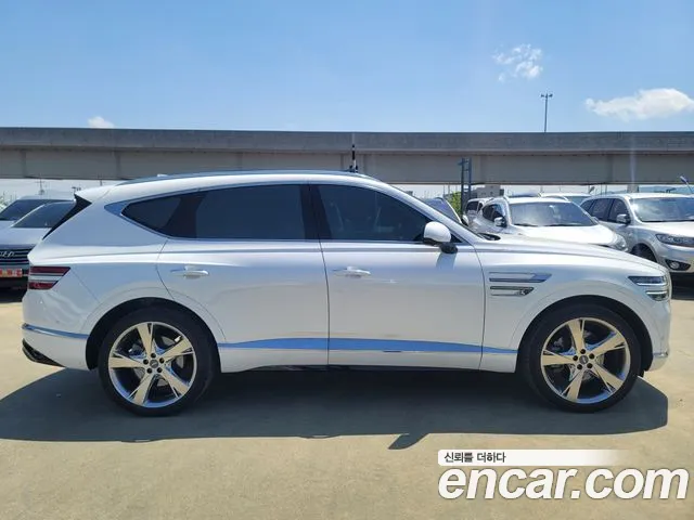 Genesis GV80 id 2627745 из Кореи 8