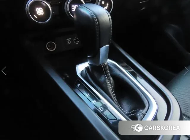 Renault Korea (Samsung) XM3 id 3453467 из Кореи 8