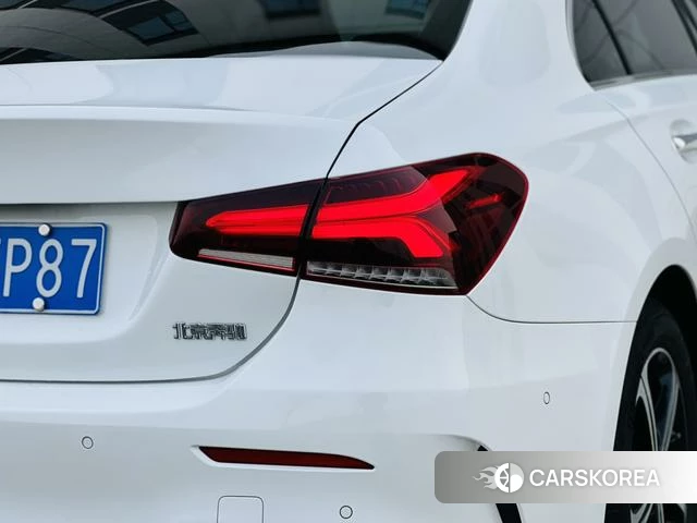 Mercedes-Benz Class A id 4276081 из Китая 8
