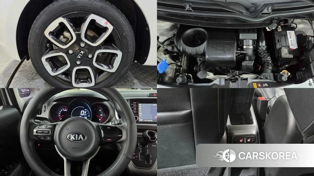 Kia The New Ray id 4371961 из Кореи 8