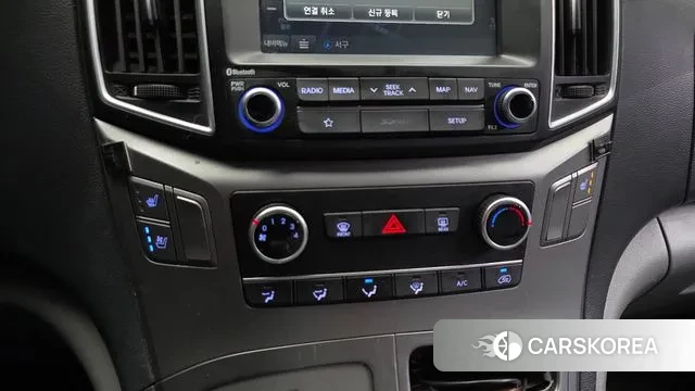 Hyundai The New Grand Starex id 3728618 из Кореи 8