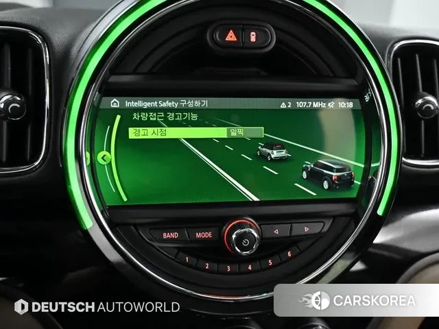 Mini Cooper D Countryman id 3593503 из Кореи 8