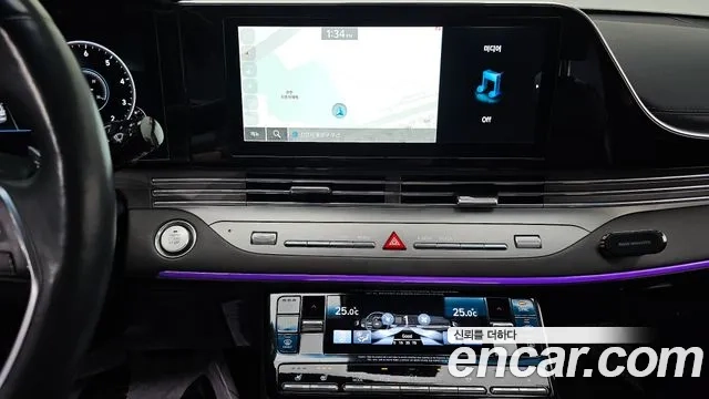 Hyundai The New Grandeur IG id 2936718 из Кореи 8