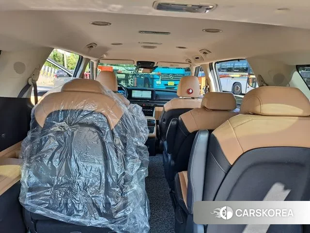 Kia Carnival 4th generation id 3264412 из Кореи 8