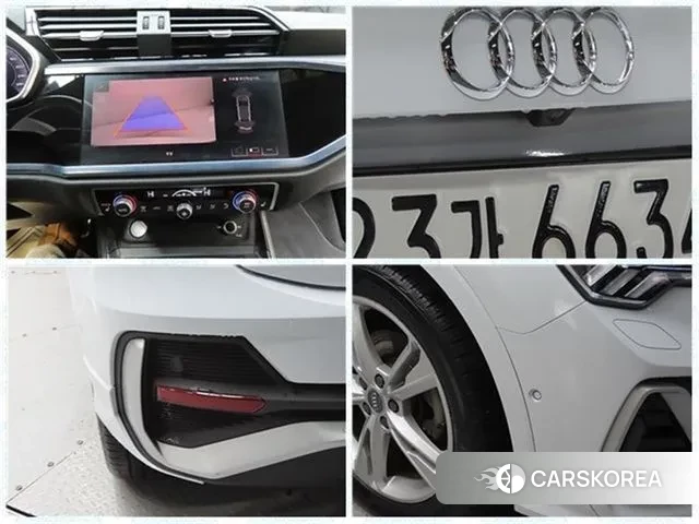 Audi Q3 (F3) id 3736310 из Кореи 8