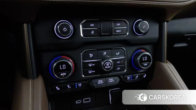 Chevrolet (GM Daewoo) Tahoe id 3865048 из Кореи 8