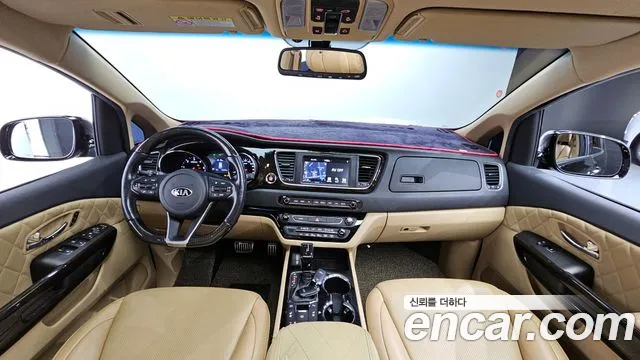 Kia The New Carnival id 2638671 из Кореи 8