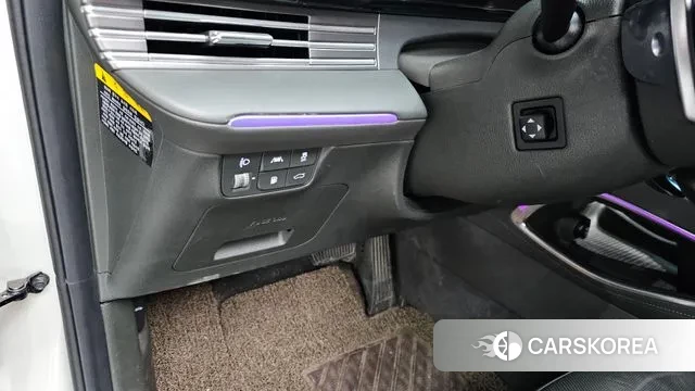 Hyundai The New Grandeur IG Hybrid id 3519830 из Кореи 8