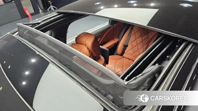 Mercedes-Benz S-Class W223 id 3353699 из Кореи 8