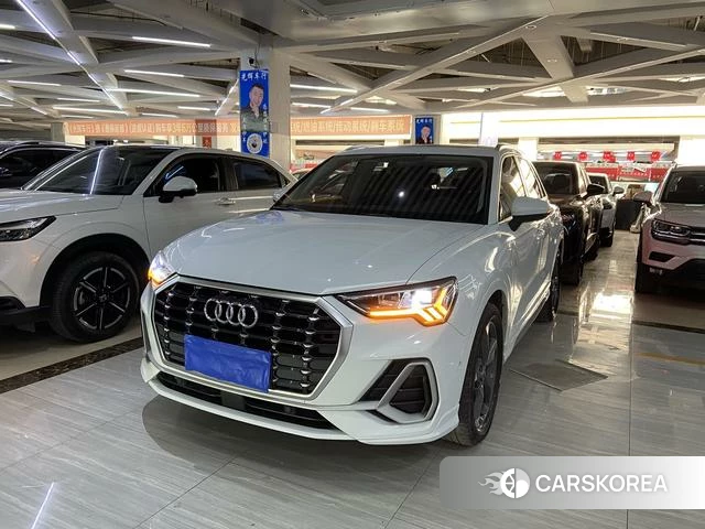Audi Q3 id 4306983 из Китая 8