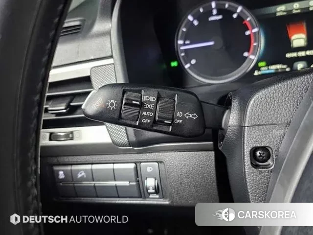 Ssangyong Rexton Sports id 3631904 из Кореи 8