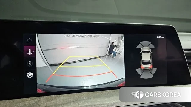 Kia K8 id 3555813 из Кореи 8