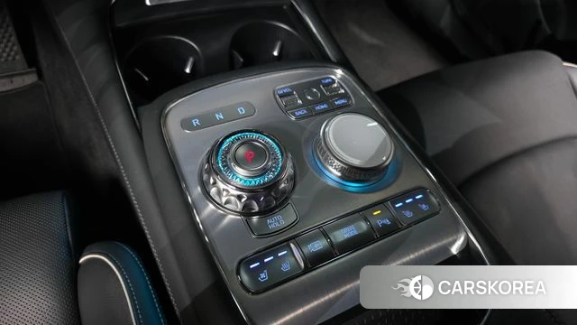 Genesis G90 (RS4) id 4656744 из Кореи 8