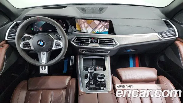 BMW X5 (G05) id 2699654 из Кореи 8